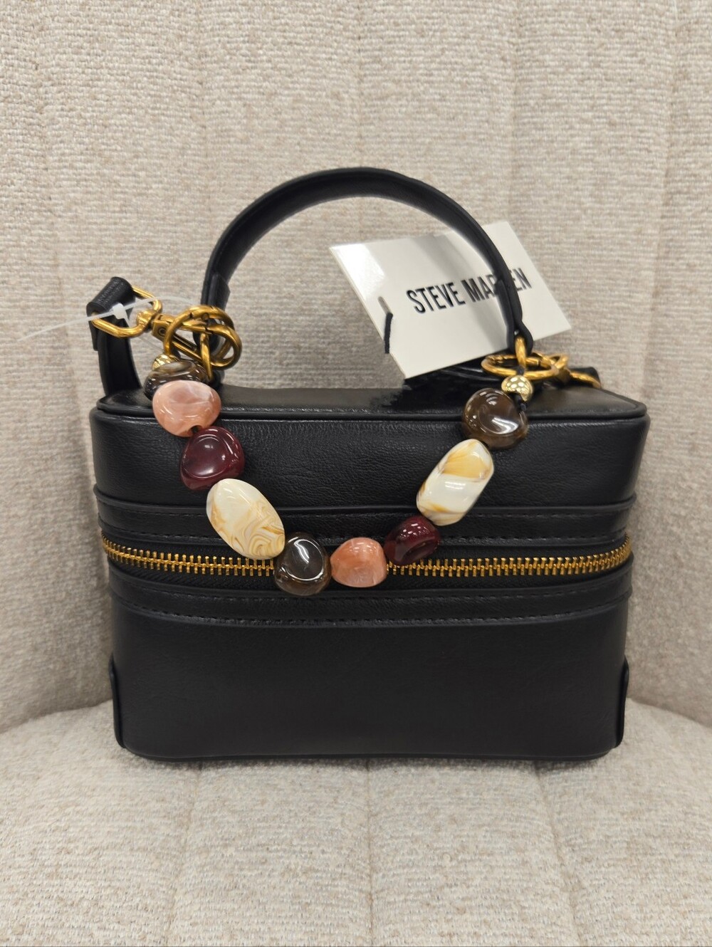 NEW Steve Madden Vanity Crossbody Handbag